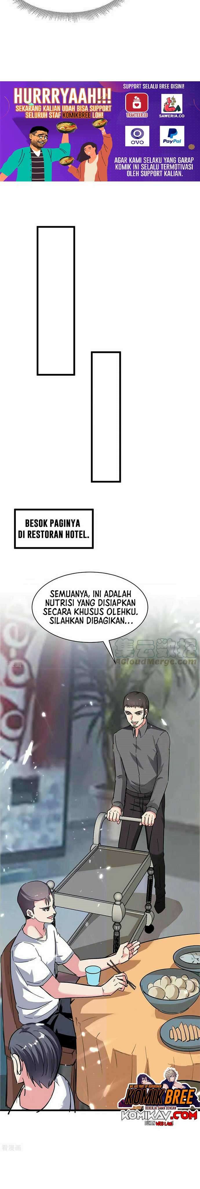 Rebirth Abandoned Less Return Chapter 190 Gambar 11
